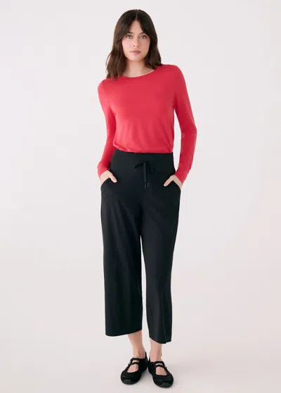 Lole Sofia Crop Pant In Black