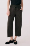 Lole Soft Crop Cargo Pants In Green