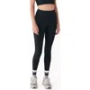 Lole Step Up Ankle Leggings In Black