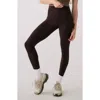 Lole Step Up Ankle Leggings In Brown