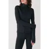 Lole Step Up Jacket In Black
