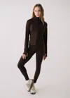Lole Step Up Jacket In Brown