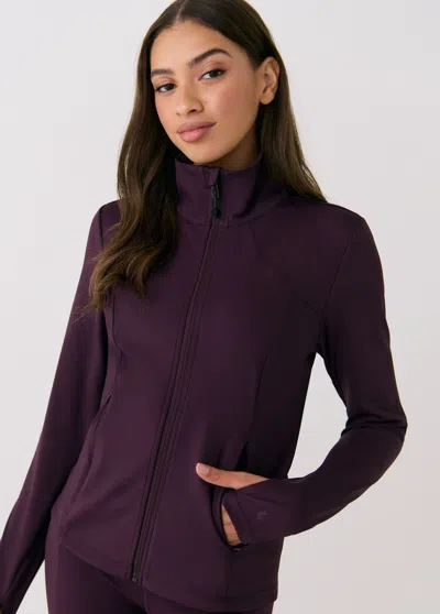 Lole Step Up Jacket In Fig