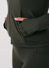 Lole Step Up Jacket In Olive