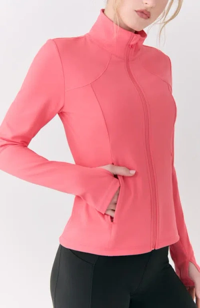 LOLE LOLE STEP UP JACKET