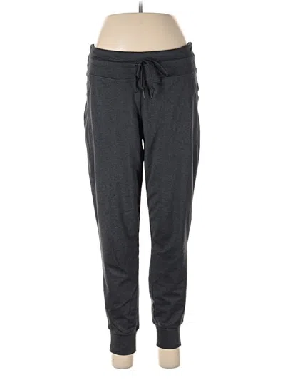Pre-owned Lole Sweatpants In Gray