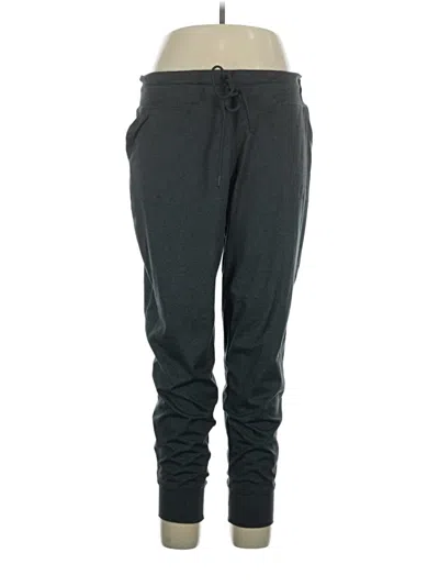 Pre-owned Lole Sweatpants In Gray