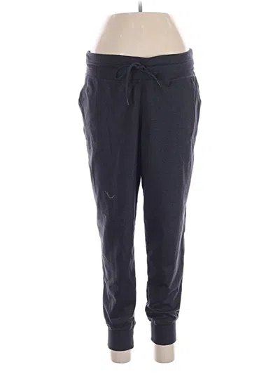 Pre-owned Lole Sweatpants In Gray