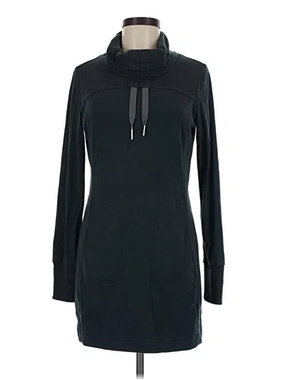 Pre-owned Lole Sweatshirt In Black
