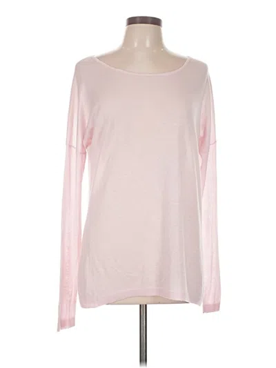 Pre-owned Lole Sweatshirt In Pink