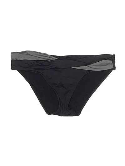 Pre-owned Lole Swimsuit Bottoms In Black
