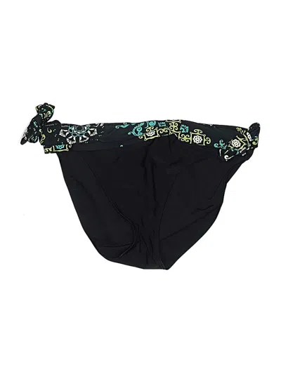 Pre-owned Lole Swimsuit Bottoms In Black