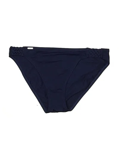 Pre-owned Lole Swimsuit Bottoms In Blue