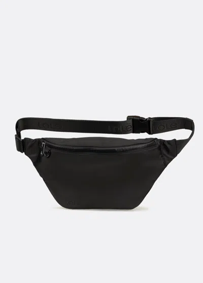 Lole Taylor 3l Belt Bag In Black N415