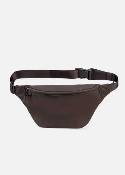 Lole Taylor 3l Belt Bag In Java C221