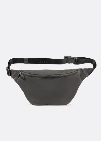 Lole Taylor 3l Belt Bag In Magnet Bb04
