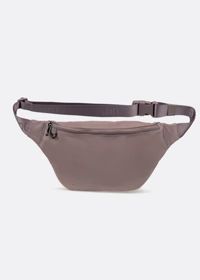 Lole Taylor 3l Belt Bag In Twilight P732
