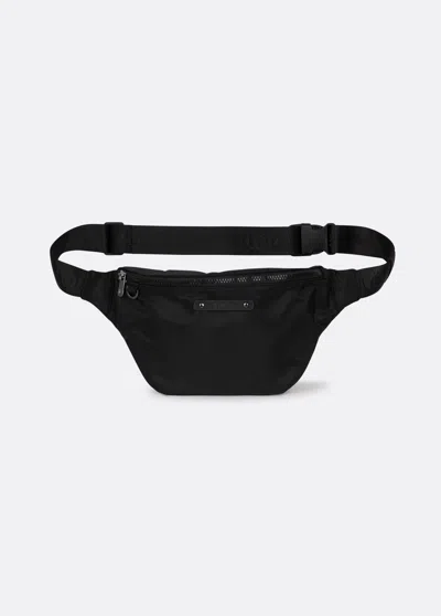 Lole Taylor Belt Bag In Black N415