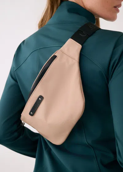 Lole Taylor Belt Bag In Sandshell E254