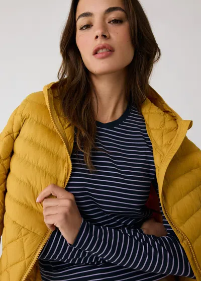 Lole The Base Insulated Jacket In Amber