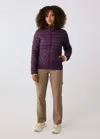Lole The Base Insulated Jacket In Fig