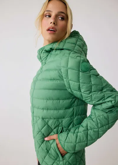 Lole The Base Insulated Jacket In Loden