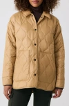 Lole The Shacket Oversized Jacket In Carmel