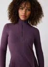 LOLE TRAVERSE 1/2 ZIP DRESS