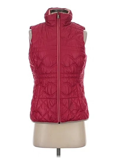 Pre-owned Lole Vest In Pink