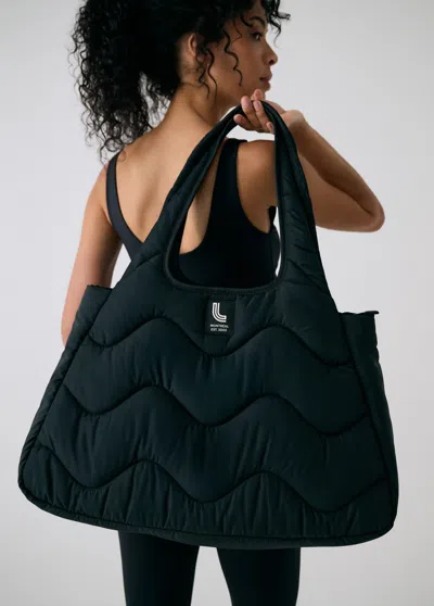 Lole Victoria Quilted Large Hobo