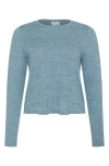 Lole Vital Long Sleeve T-shirt In Blue