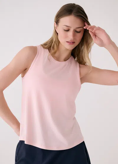 Lole Vital Tank In Pink