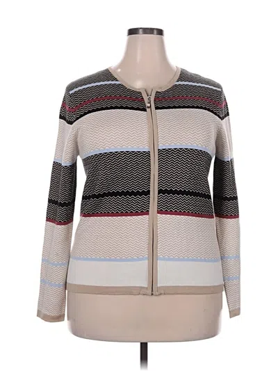 Pre-owned Lolita Cardigan Sweater In Gray