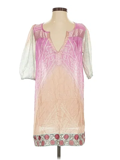 Pre-owned Lolita Jaca Kimono In Pink