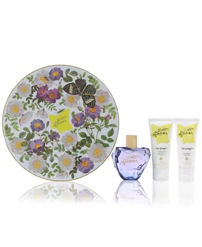 Lolita Lempicka 3-pc. Mon Premiere Eau De Parfum Gift Set In No Color