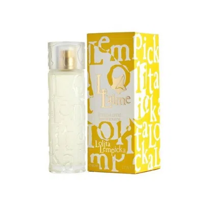 Lolita Lempicka Ladies Elle L'aime Edition D'ete Edt Spray 2.7 oz (tester) Fragrances 3595200121695 In White