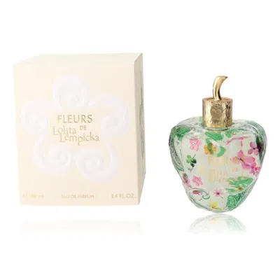 Lolita Lempicka Ladies Fleurs De Lolita Edp Spray 3.4 oz Fragrances 3760269841338