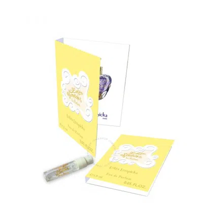 Lolita Lempicka Ladies Le Parfum Edp 0.05 oz Fragrances 3760269840393 In White