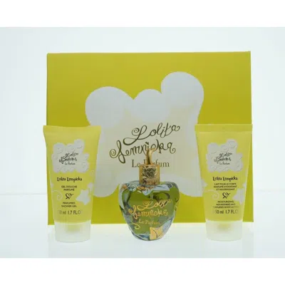 Lolita Lempicka Ladies Le Parfum Gift Set Fragrances 3760269840010