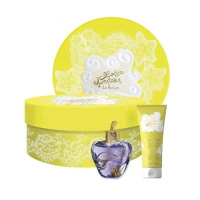 Lolita Lempicka Ladies Le Parfum Gift Set Fragrances 3760269840256 In White