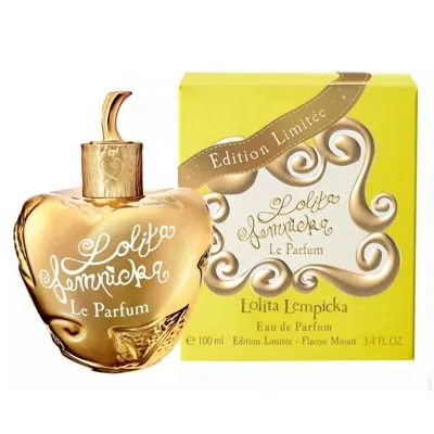 Lolita Lempicka Ladies Le Parfum Limited Edition 2024 Edp Spray 3.4 oz Fragrances 3760269840973