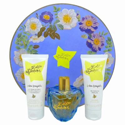 Lolita Lempicka Ladies  Gift Set Fragrances 3760269840621 In White