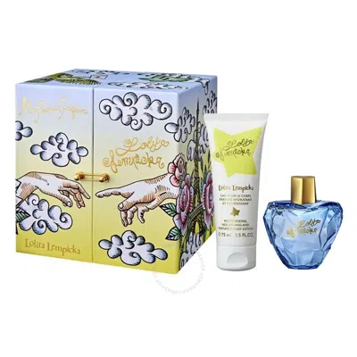 Lolita Lempicka Ladies Mon Premier Gift Set Fragrances 3760269840119 In N/a