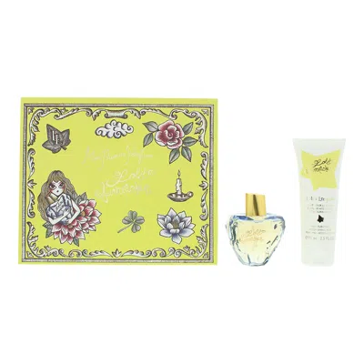 Lolita Lempicka Ladies Mon Premier Gift Set Fragrances 3760269842038