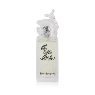 Lolita Lempicka Ladies Oh Ma Biche Edp Spray 1.7 oz Fragrances 3760269849167 In Champagne / White