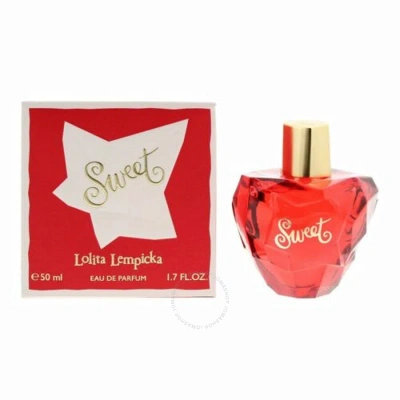 Lolita Lempicka Ladies Sweet Edp Spray 1.7 oz Fragrances 3595200121107 In N/a