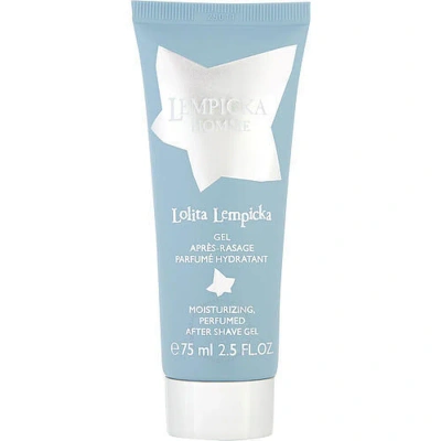 Lolita Lempicka Men's 2.5 oz  After Shave Gel 3760269849297 In White