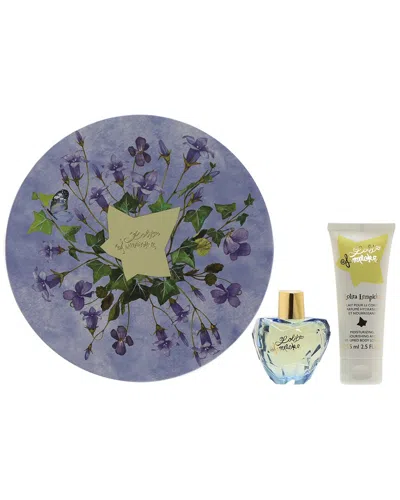Lolita Lempicka Mon Premierset 1.7 Edp/2.5 Bl In Multi
