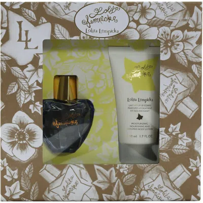 Lolita Lempicka Set 1 oz Edp/ 1.7 oz Body Lotion