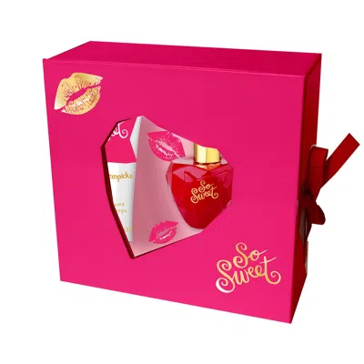 Lolita Lempicka So Sweet 2 Pc Set - 1.7 oz Edp/ 2.5 oz Body Lotion